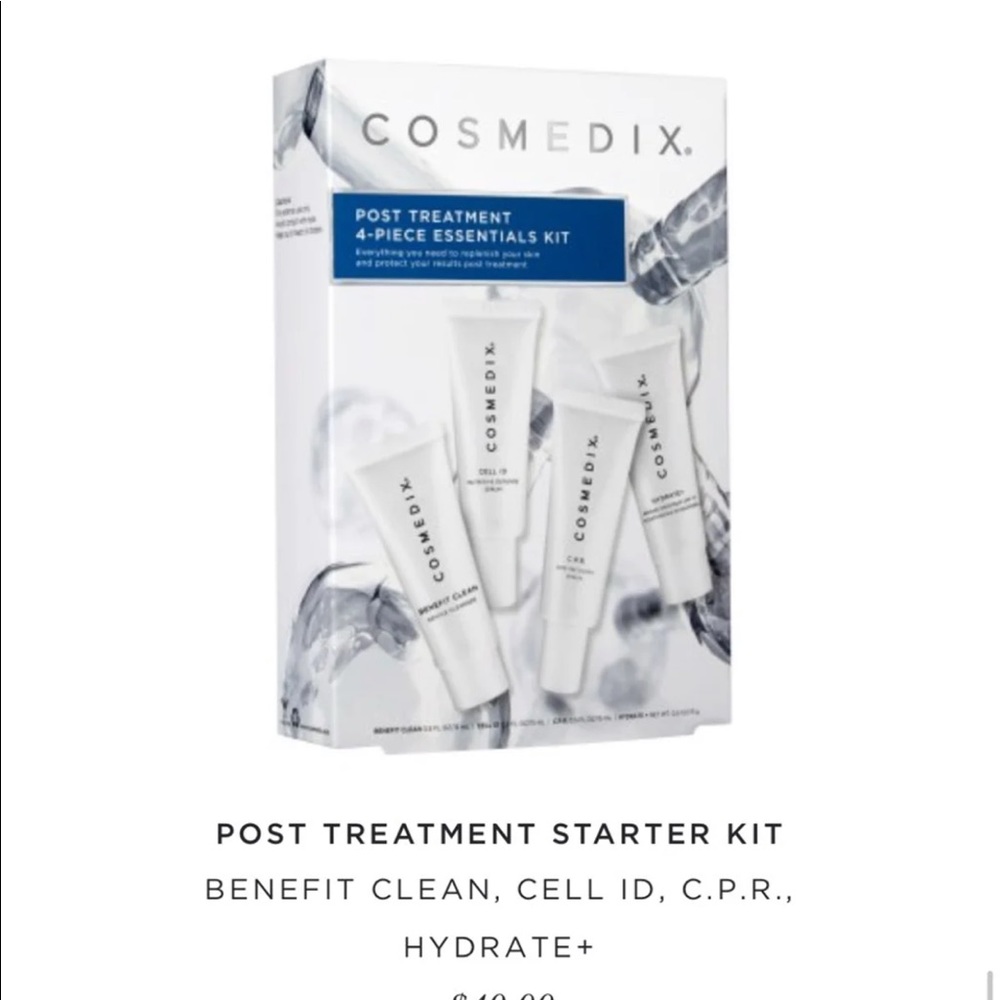 Cosmedix Kit